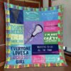 You Got This Girl Quilt Blanket Yhn2  Quilt